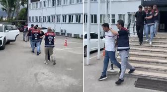 Film gibi operasyon! Polis dolandırıcıları kendi tuzağına düşürdü