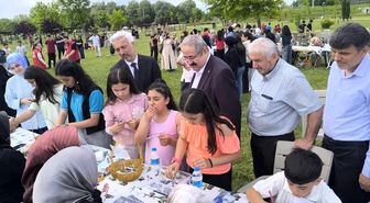 Çarşamba'da ÇEDES Kültür Şenliği - haberler.com