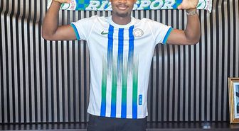 Çaykur Rizespor, Siaka Bakayoko'yu renklerine bağladı