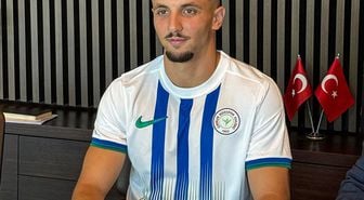 Çaykur Rizespor, Zakaria Ariss'i renklerine bağladı