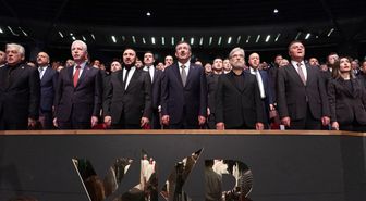 Cumhurbaşkanı Yardımcısı Yılmaz: Bugün Kerbela Gazze'dir, Bugünün Yezidleri Netanyahu Hükümeti ve Destekçileridir