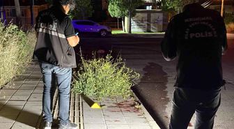 Çorum'da bıçaklı kavga: 2 yaralı