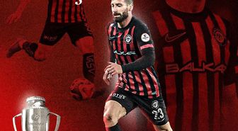Çorum FK, Üzeyir Ergün ile yollarını ayırdı