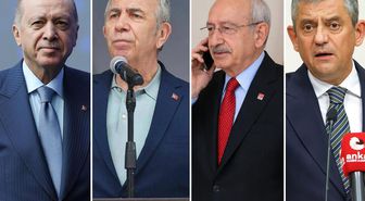 26 ilde yapılan son seçim anketinde büyük sürpriz! Aradaki fark çift hanelere ulaştı 