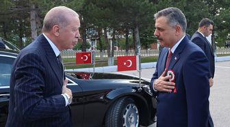 Erdoğan: Polislerimize en güçlü desteği sunacağız