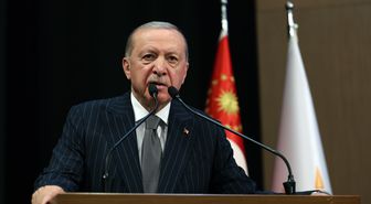Erdoğan: Millete Hizmet Yerleri Gösteri Alanı Değil, Sorumluluk Makamlarıdır