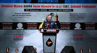 Cevdet Yılmaz: Bugünün Kerbela'sı Gazze