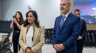 Dışişleri Bakanı Fidan'dan Kanada'da nükleer tesis ziyareti