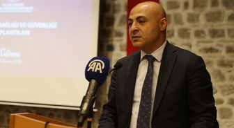 Edirne'de İş Sağlığı ve Güvenliği Bilgilendirme Toplantısı yapıldı