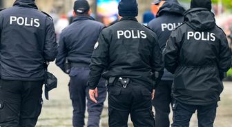 Emniyet teşkilatına yönelik kullandığı ifadeler başına dert açtı! Hemen evinden alındı