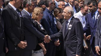 Eski Milletvekili Orhan Sür TBMM'de Son Yolculuğuna Uğurlandı