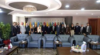 ESMİAD'dan esnaf teşkilatına güçlü iş birliği mesajı