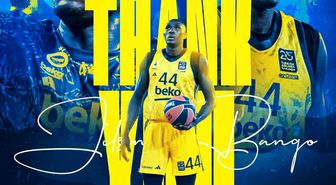 Fenerbahçe Beko, 3 isimle yollarını ayırdı