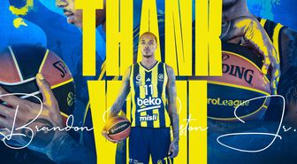 Fenerbahçe Beko'da dört ayrılık birden
