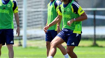 Fenerbahçe'de yeni sezon hazırlıkları devam ediyor