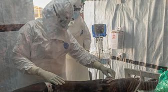 Fransa'da ilk Ebola vakası! 5 kişi karantinaya alındı