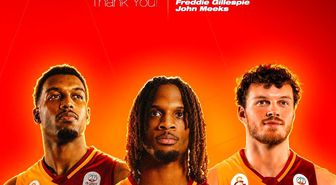 Galatasaray Erkek Basketbol Takımı'nda 3 oyuncuyla yollar ayrıldı