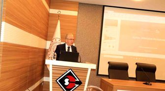Gaziantep OSB Başkanvekili Yaşar Erturhan hedefleri açıkladı