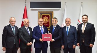 Giresun'a Gençlik Merkezi ve Yüzme Havuzu
