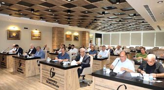 GTB Meclis Toplantısı'nda Hasat Sezonu ve Ekonomik Gelişmeler Değerlendirildi