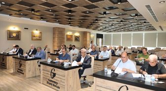 GTB'de hasat sezonu ve ekonomi gündemi