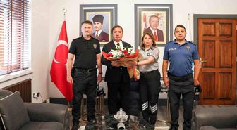 Güvenliğin sessiz kahramanlarına kutlama