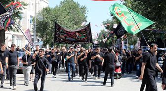 Iğdır’da Kerbela Şehitleri Anıldı