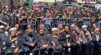 Iğdır'da Aşure Günü'nde Kerbela Şehitleri Anıldı