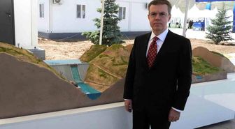 İhlas Holding'den Kırgızistan'da tarihi enerji yatırımı: 912 MW'lık Kazarman HES