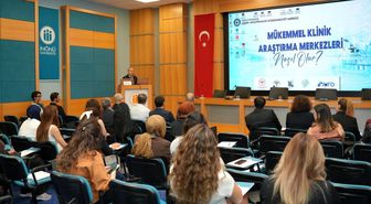 İnönü Üniversitesi 'Klinik Araştırmalar Sempozyumu'na ev sahipliği yaptı
