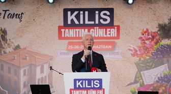 İstanbul'da Kilis Tanıtım Günleri başladı