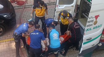 Kahramanmaraş'ta kahreden yangın! 3 engelli kardeş hayatını kaybetti