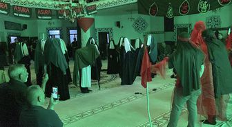 Kars'ta Kerbela Şehitleri 1387. Yıl Dönümünde Anıldı