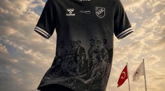 Karşıyaka Spor Kulübü’nden 100. Yıla Özel 'Ata Mirası' Forma