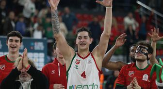 Samet Geyik, Gaziantep Basketbol'a transfer oldu