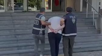 Kayseri'de 21 Yıl 11 Ay Hapis Cezası Bulunan Firari Hükümlü Yakalandı