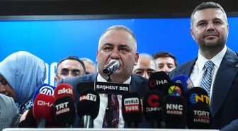Keçiören Belediye Başkanı Özarslan AK Parti'ye katıldı