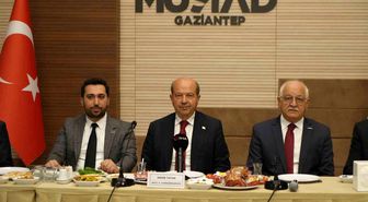 Ersin Tatar: Kıbrıs, Türkiye'nin Güvenliği İçin Hayati Önem Taşıyor