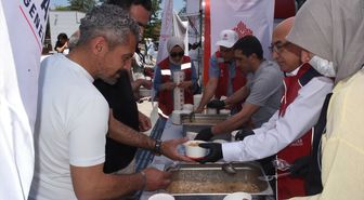 Malatya, Elazığ ve Tunceli'de 12 bin kişiye aşure ikram edilecek