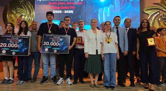 Matematik Olimpiyatları ödülleri sahiplerini buldu