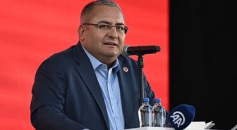 Mesut Özarslan AK Partiye geçti mi, Keçiören Belediyesi hangi partiden?