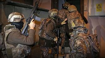 'NATO Zirvesi' operasyonlarında 103 kişi tutuklandı
