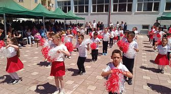 Pazaryeri'nde Eğitim Şenlikleri ve Kermes Büyük İlgi Gördü