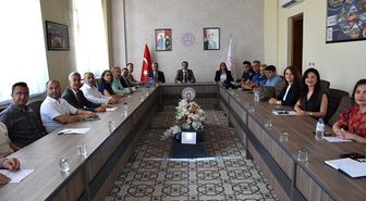 Salihli'de kadına şiddet ve çocuk koruma için kritik toplantı