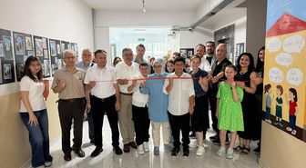 Samsun'da Yabancı Dil Sokağı Açıldı - haberler.com