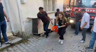 Samsun Vezirköprü'de ev yangını: 1 ağır yaralı - haberler.com