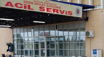 Didim'de Denize Giren 70 Yaşındaki Adam Boğuldu