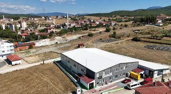 Sinop'ta KUZKA desteğiyle kurulan tekstil fabrikasında 160 kişi istihdam ediliyor