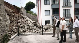 Trabzon'daki İstinat Duvarı Çökmesi: Mühendislik Kusurları ve Acil Denetim Çağrısı