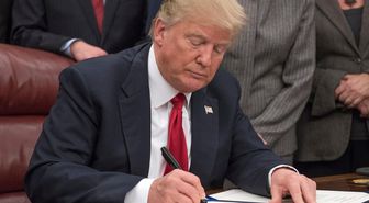 Trump CBDC yasağını imzalamayı veto etti